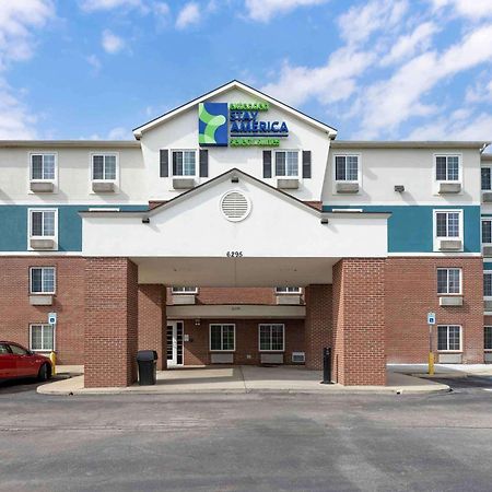 Extended Stay America Select Suites - Indianapolis - بلينفيلد المظهر الخارجي الصورة