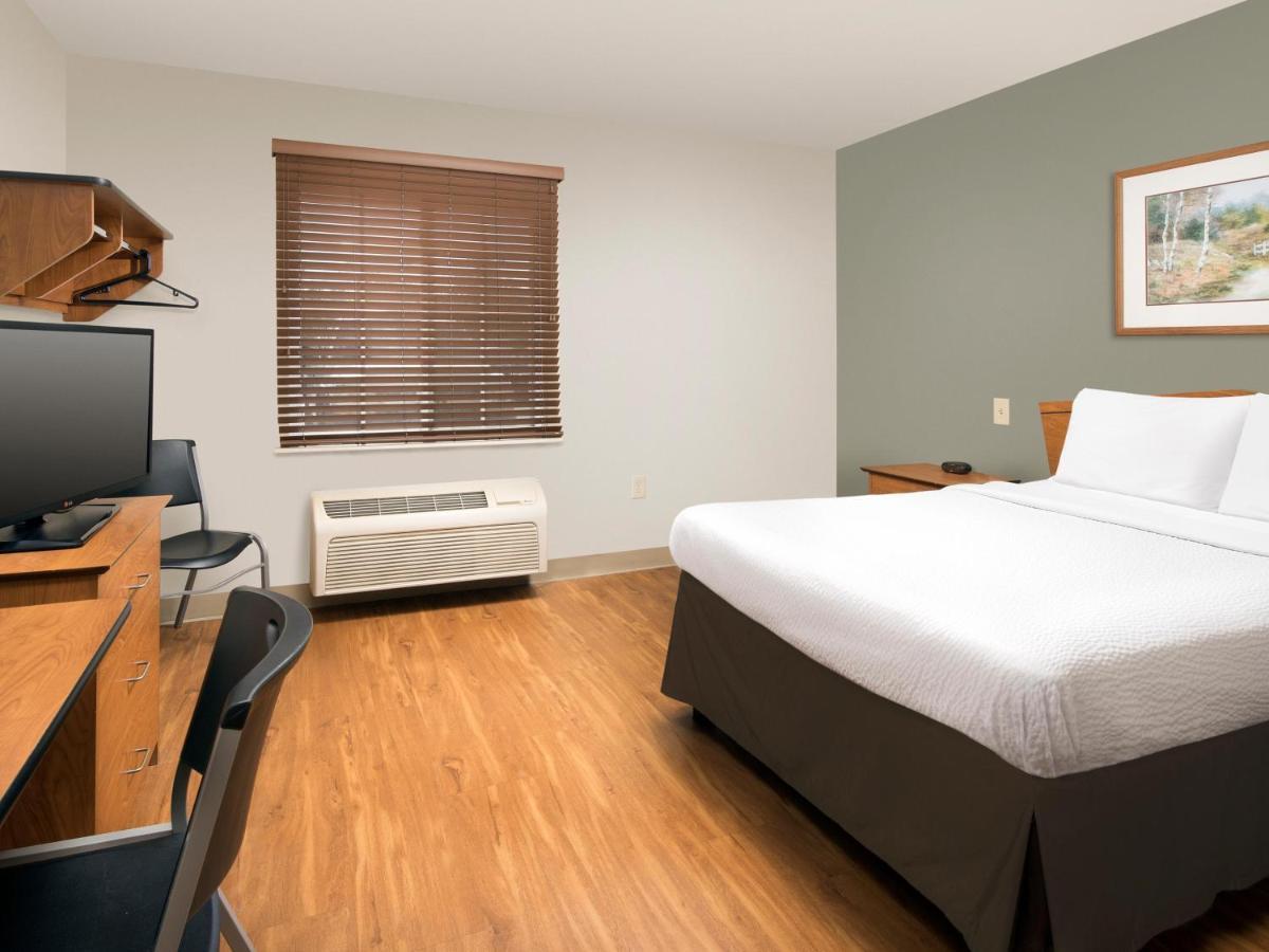 Extended Stay America Select Suites - Indianapolis - بلينفيلد المظهر الخارجي الصورة