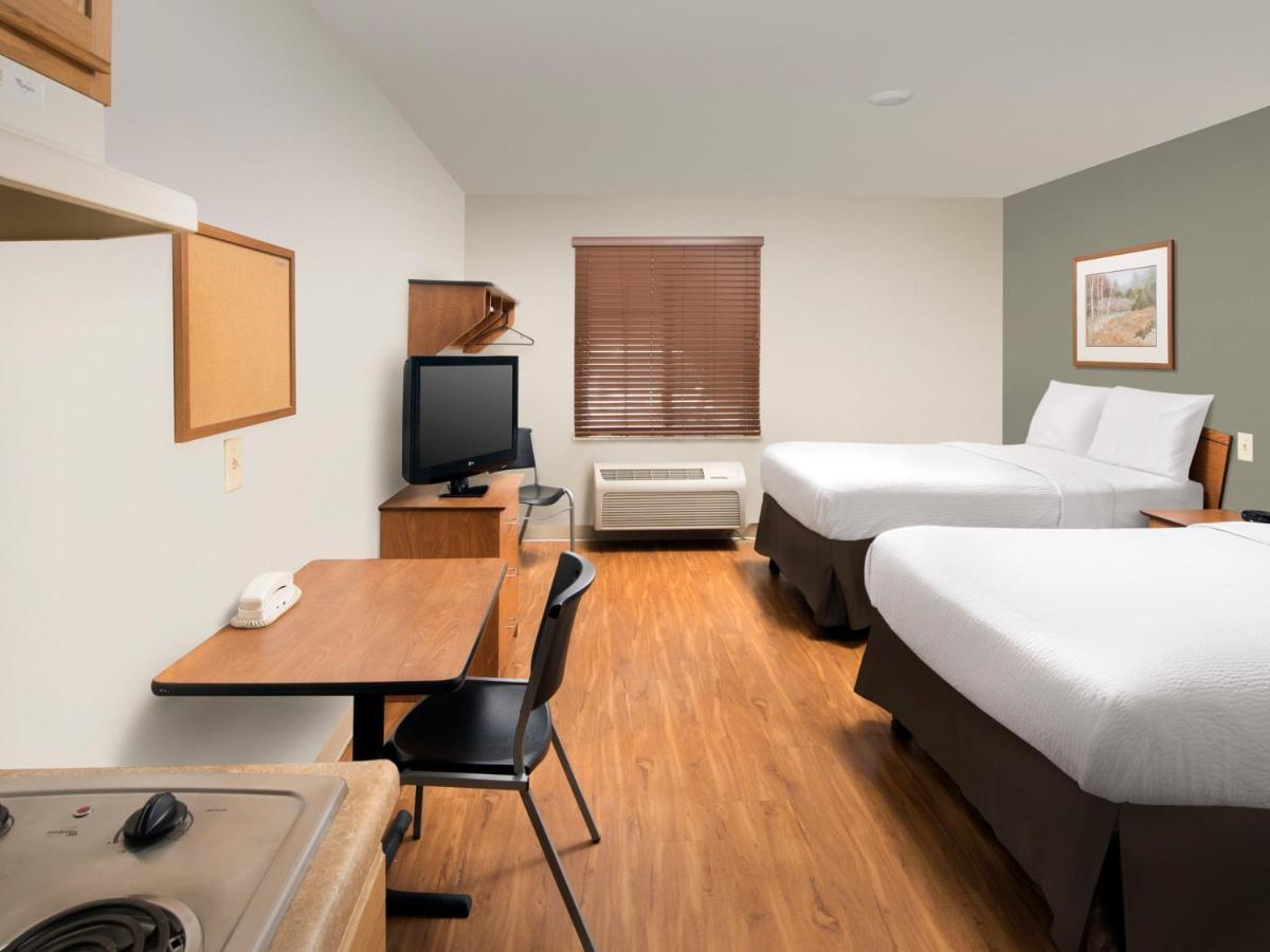 Extended Stay America Select Suites - Indianapolis - بلينفيلد المظهر الخارجي الصورة