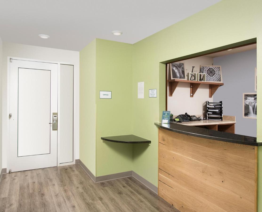 Extended Stay America Select Suites - Indianapolis - بلينفيلد المظهر الخارجي الصورة