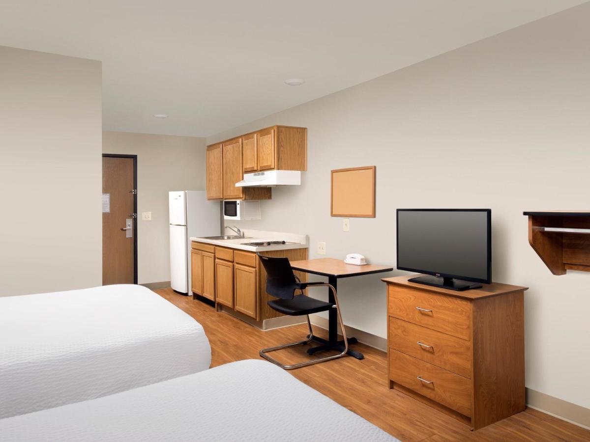 Extended Stay America Select Suites - Indianapolis - بلينفيلد المظهر الخارجي الصورة