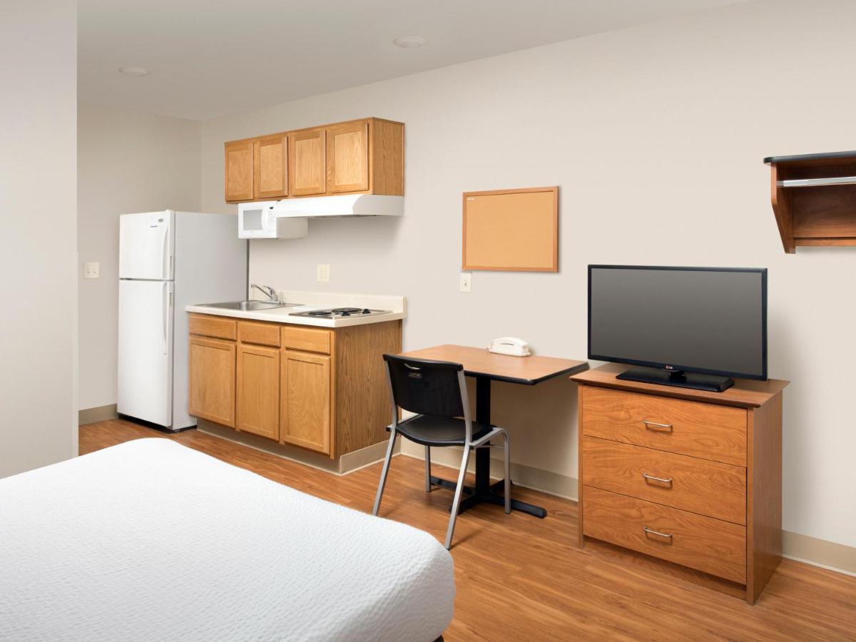 Extended Stay America Select Suites - Indianapolis - بلينفيلد المظهر الخارجي الصورة