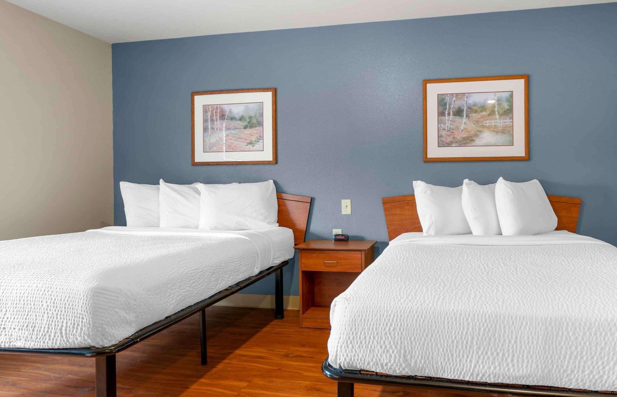 Extended Stay America Select Suites - Indianapolis - بلينفيلد المظهر الخارجي الصورة
