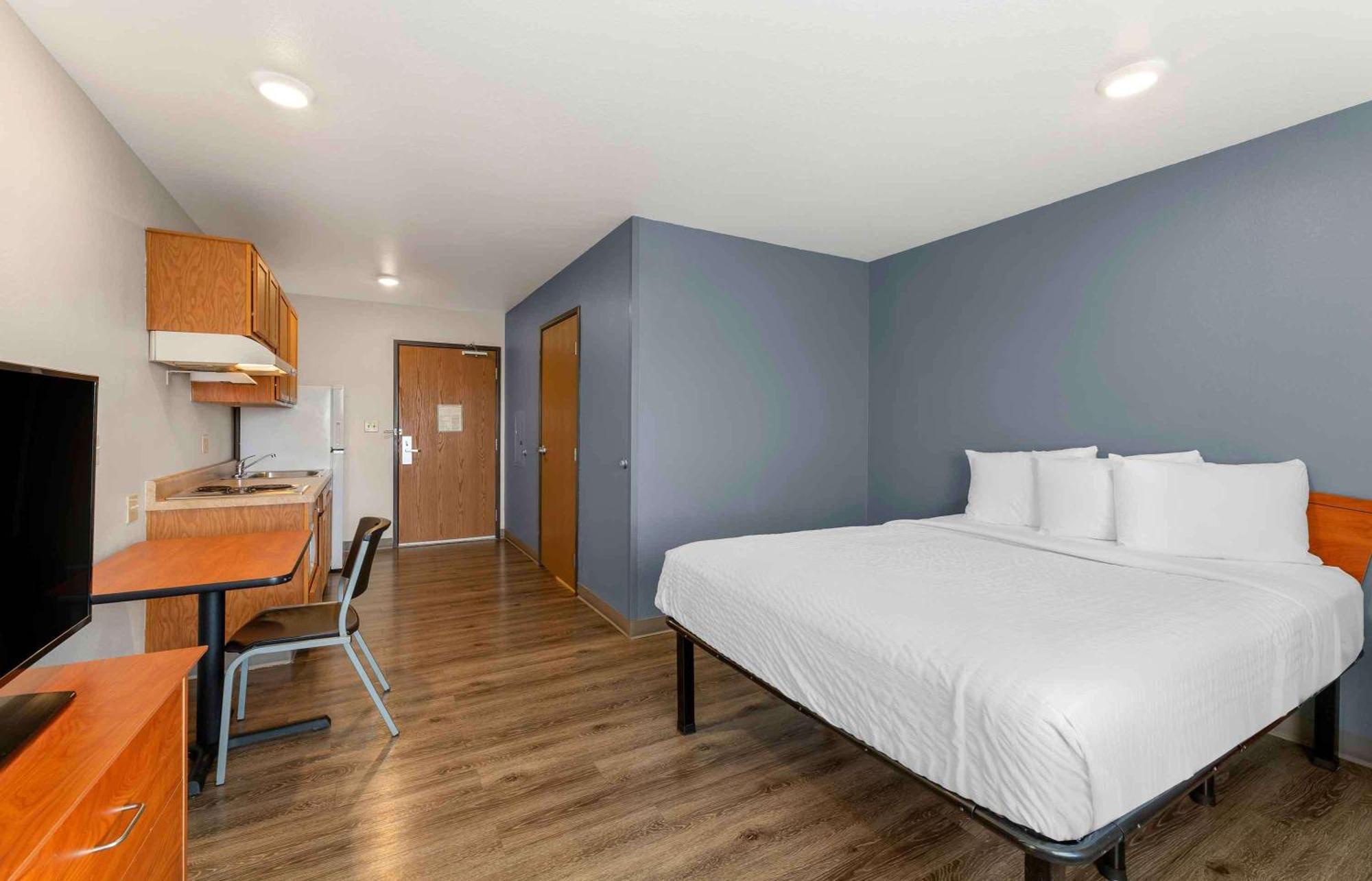 Extended Stay America Select Suites - Indianapolis - بلينفيلد المظهر الخارجي الصورة