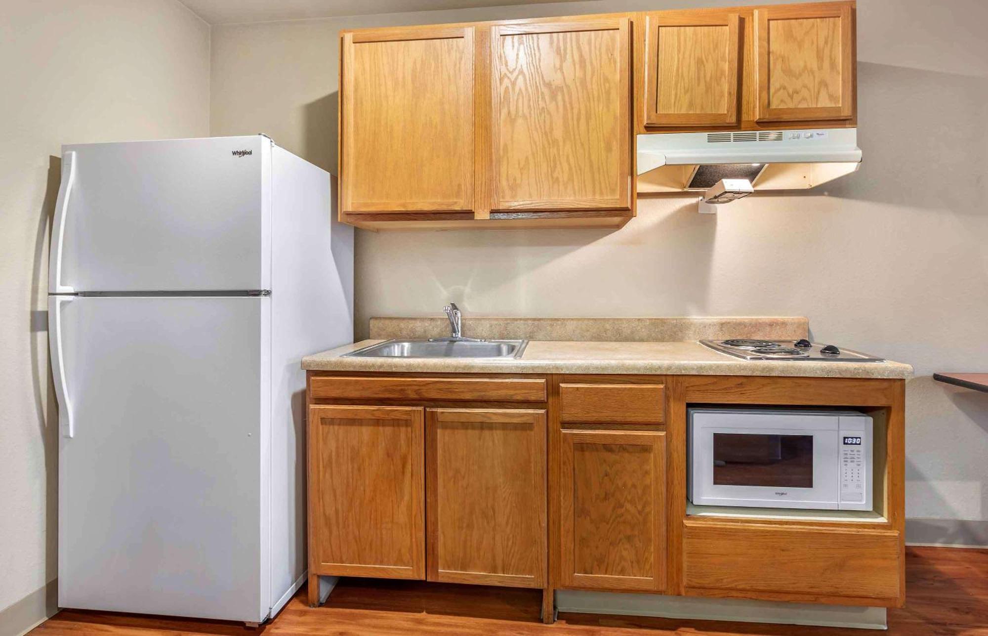 Extended Stay America Select Suites - Indianapolis - بلينفيلد المظهر الخارجي الصورة