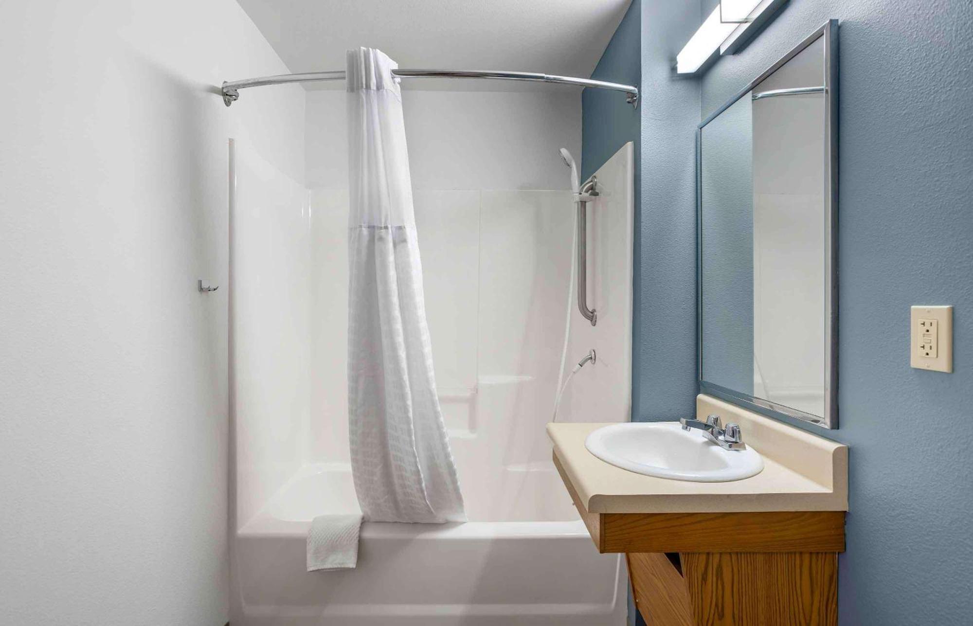 Extended Stay America Select Suites - Indianapolis - بلينفيلد المظهر الخارجي الصورة
