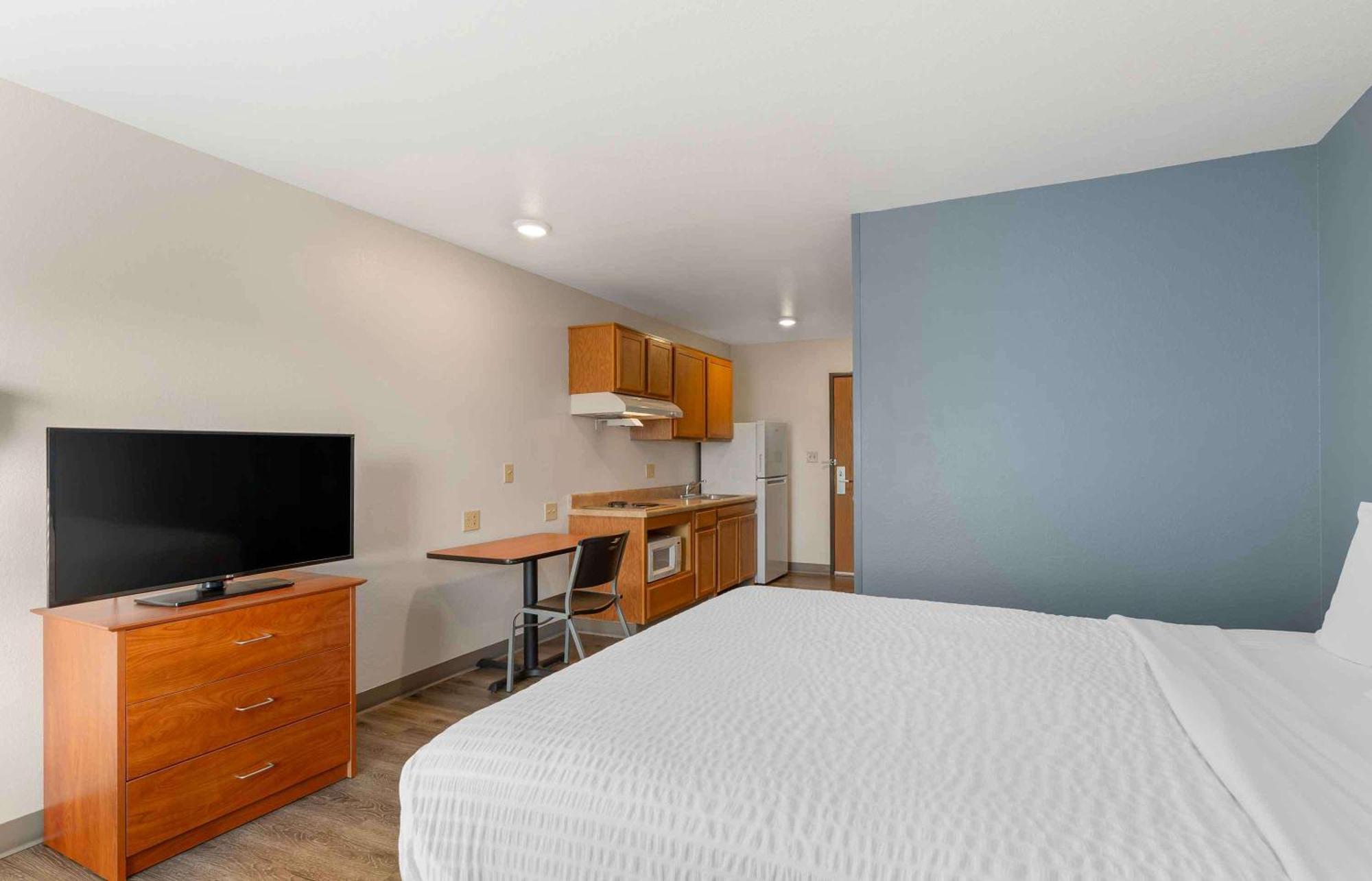 Extended Stay America Select Suites - Indianapolis - بلينفيلد المظهر الخارجي الصورة