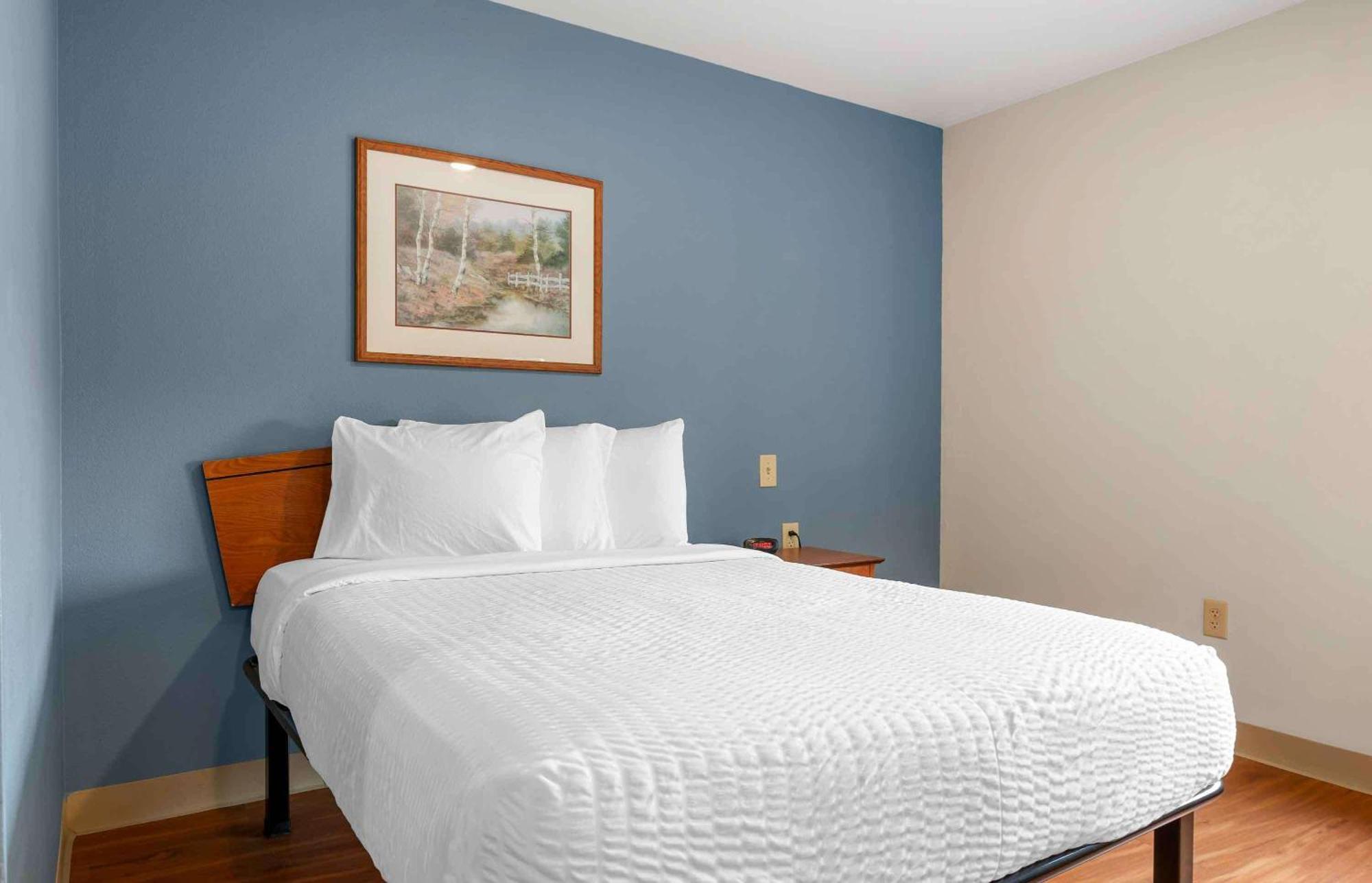 Extended Stay America Select Suites - Indianapolis - بلينفيلد المظهر الخارجي الصورة
