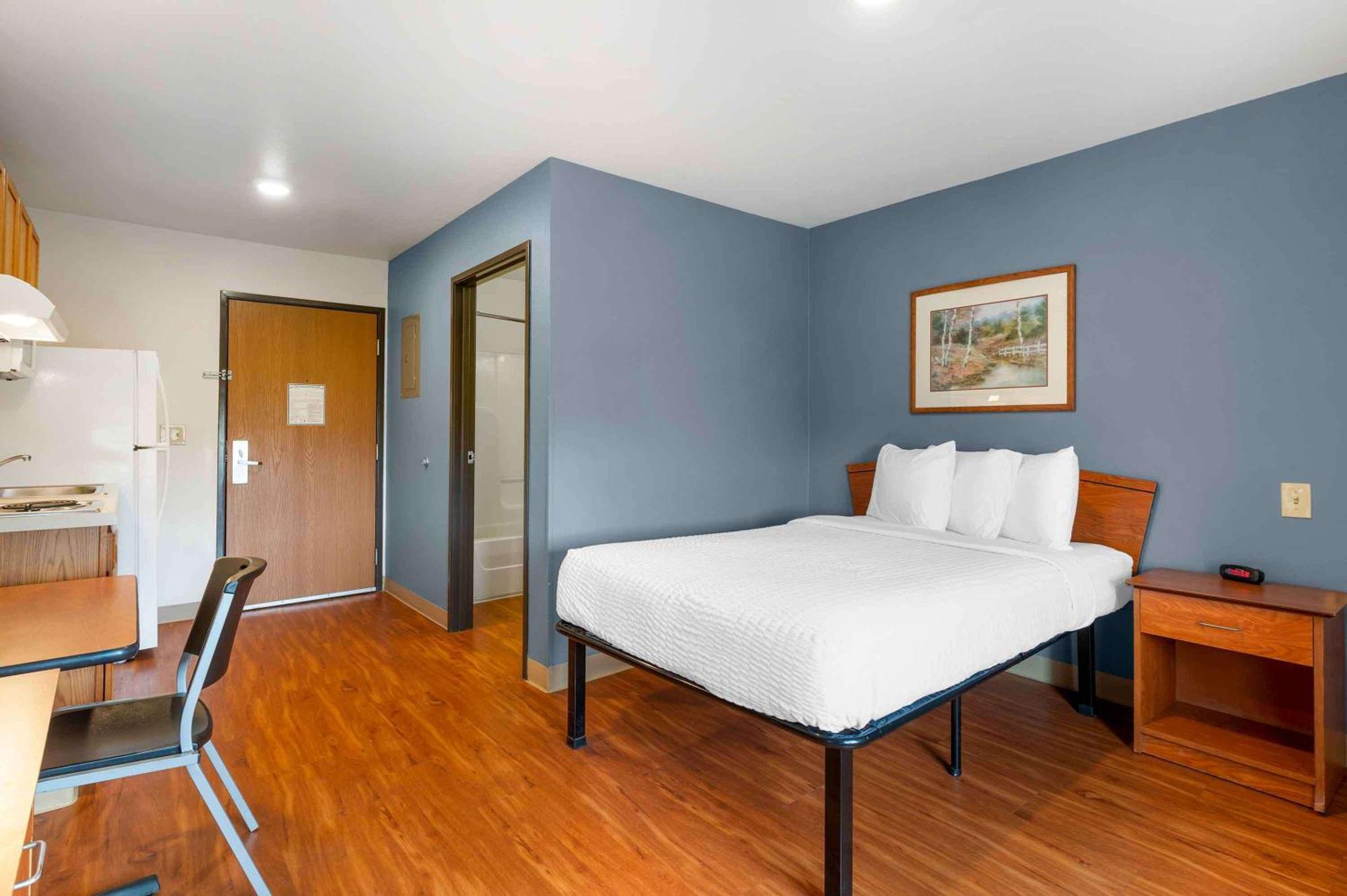 Extended Stay America Select Suites - Indianapolis - بلينفيلد المظهر الخارجي الصورة