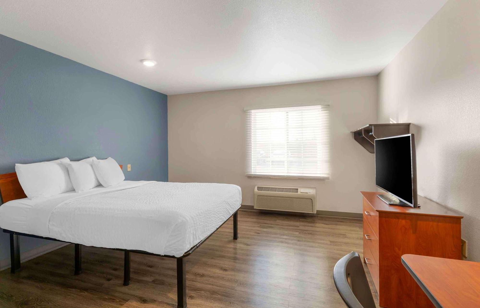 Extended Stay America Select Suites - Indianapolis - بلينفيلد المظهر الخارجي الصورة