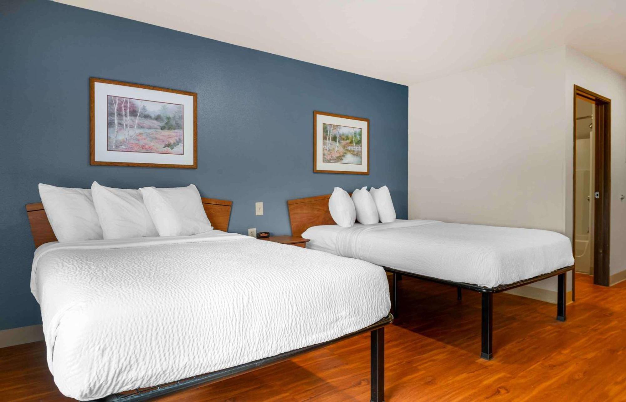 Extended Stay America Select Suites - Indianapolis - بلينفيلد المظهر الخارجي الصورة